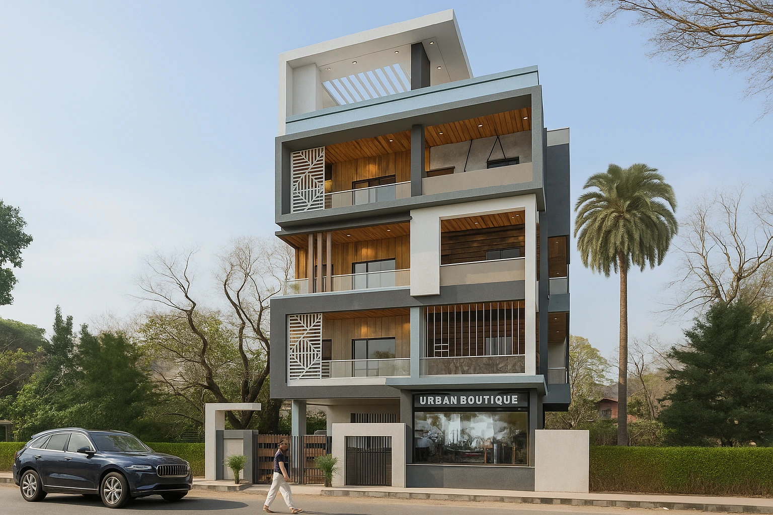 Creating Harmonious Spaces That Blend Function with Sophisticated Design