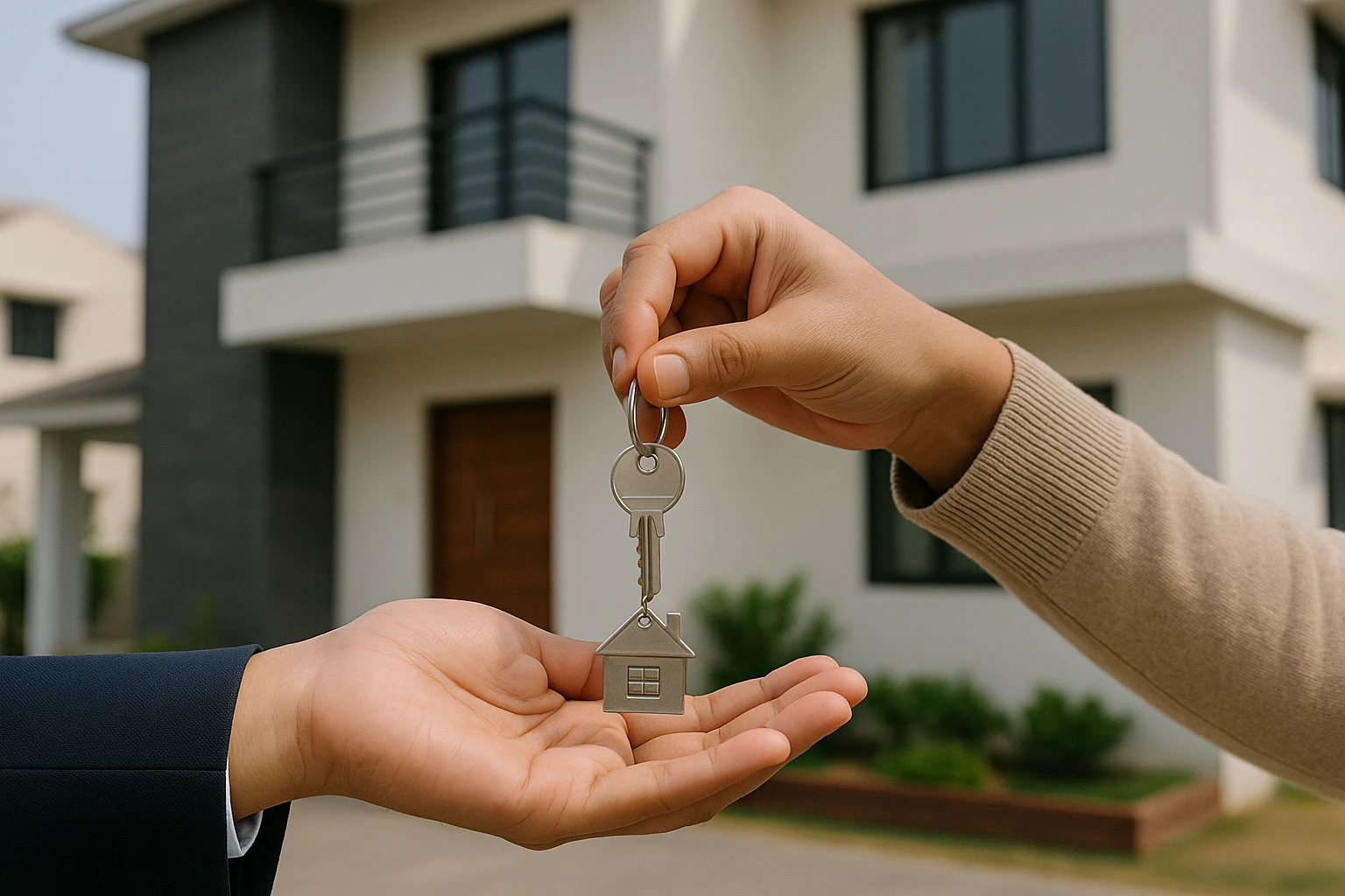 Final Work & Handover